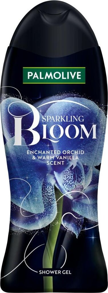 Palmolive Sparkling Bloom Orchidee und Vanille Duschgel 500 ml