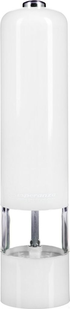 Esperanza EKP001W White pepper mill Immagine del prodotto 