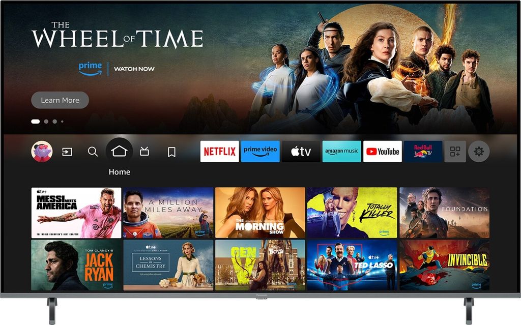 Telewizor Panasonic Smart TV 65 cali 4K Fire TV Zdjęcie produktu 