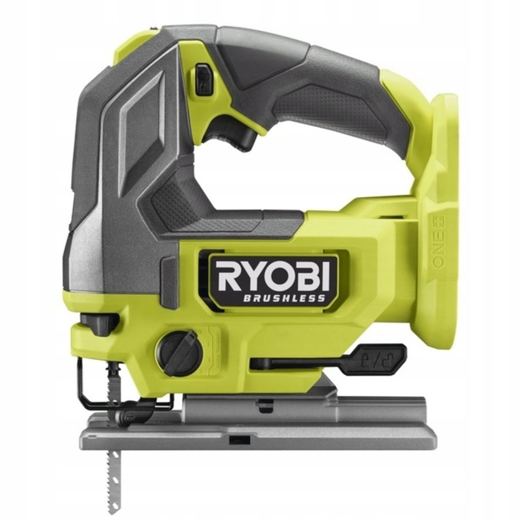 Ryobi - Drahtlose Stichsäge 18V ONE+, bürstenlos, hohe Produktbild 
