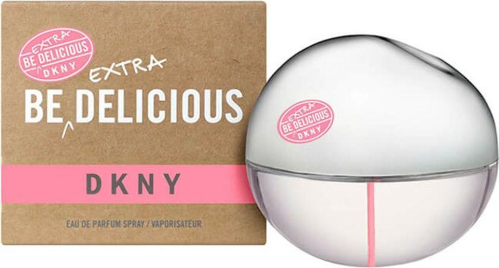 Donna Karan Be Extra Delicious Eau De Parfum Spray 100ml Produktbild 