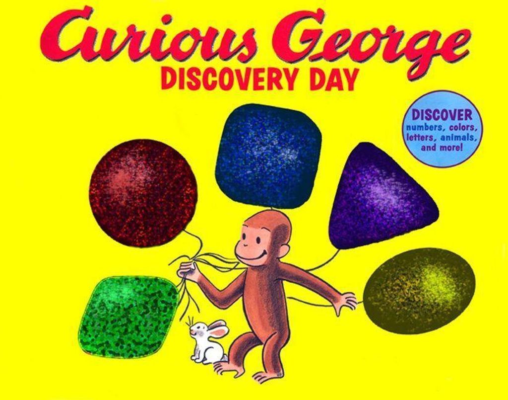 Curious George Entdeckungstag