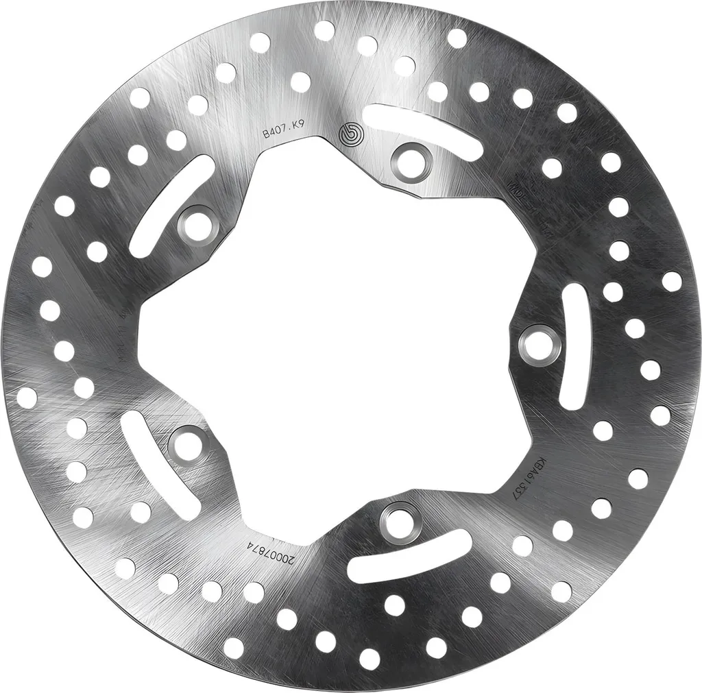 Disque de frein Brembo anti-vibration 275mm pour réparer votre scooter SYM