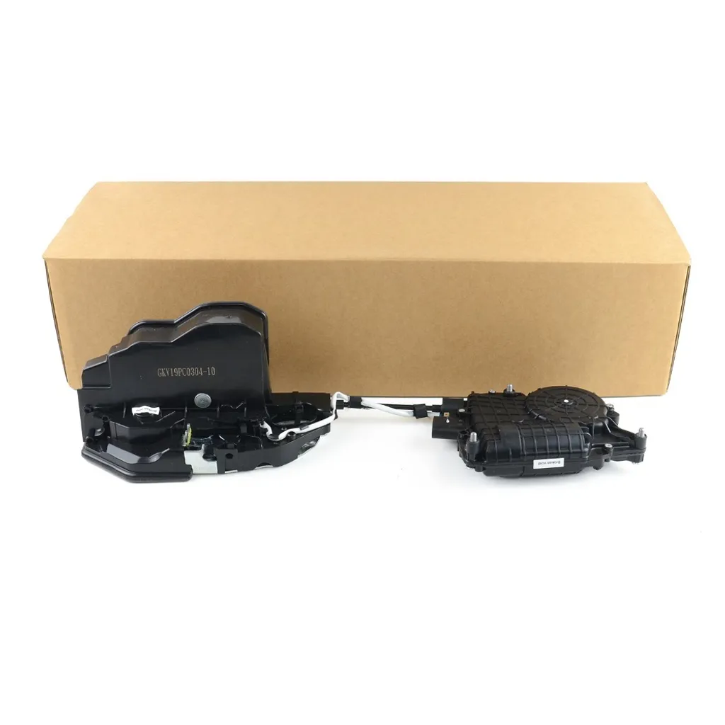Serrure de porte en plastique durable 2kg pour BMW F01 F02 F10 2009-2016