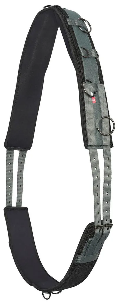 Sangle de longe anti-blessure en nylon IRHDeluxe taille Cob