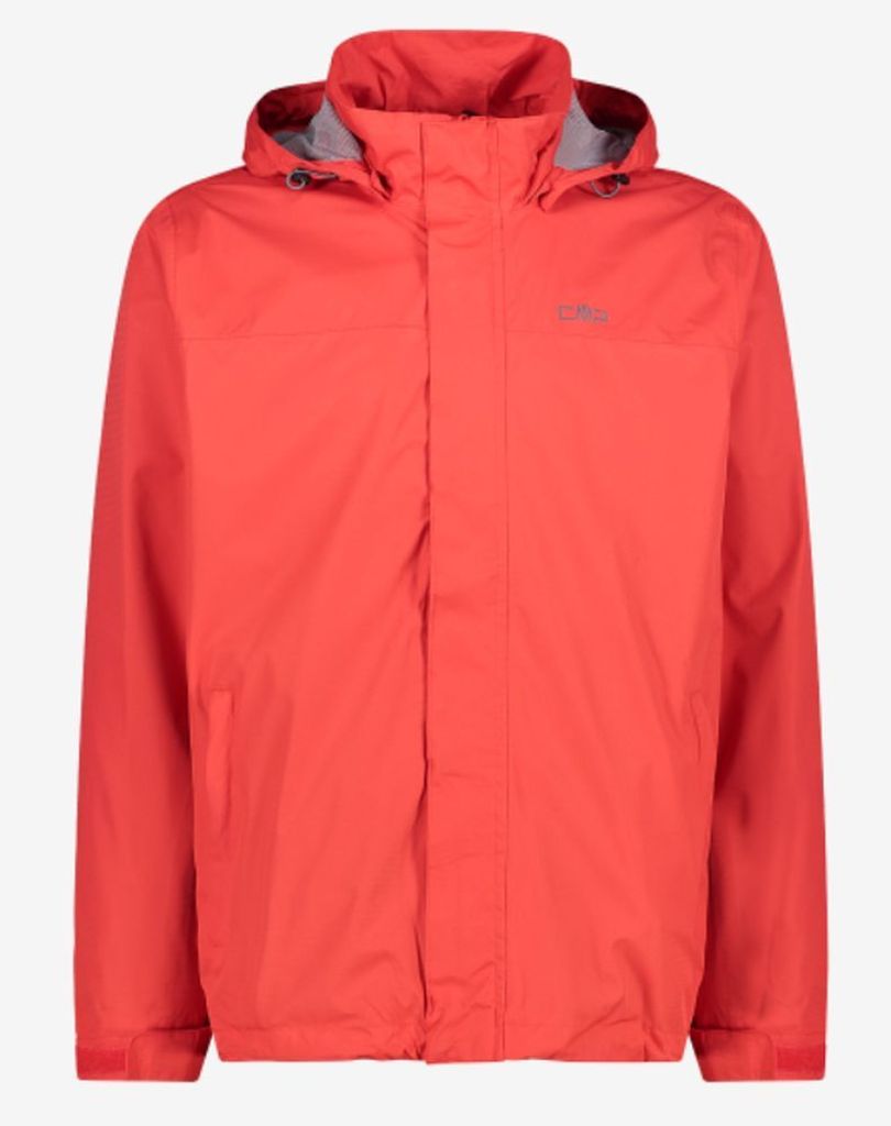 Cmp Man Jacket Buttons Hood Ferrari Ferrari 58