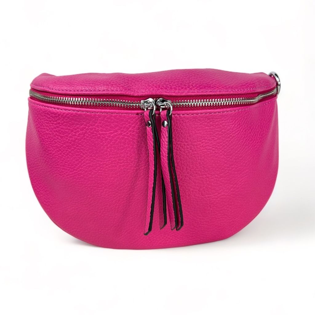 Umhängetasche Bauchtasche Handtasche Cross Body Bag 30cm Produktbild 3