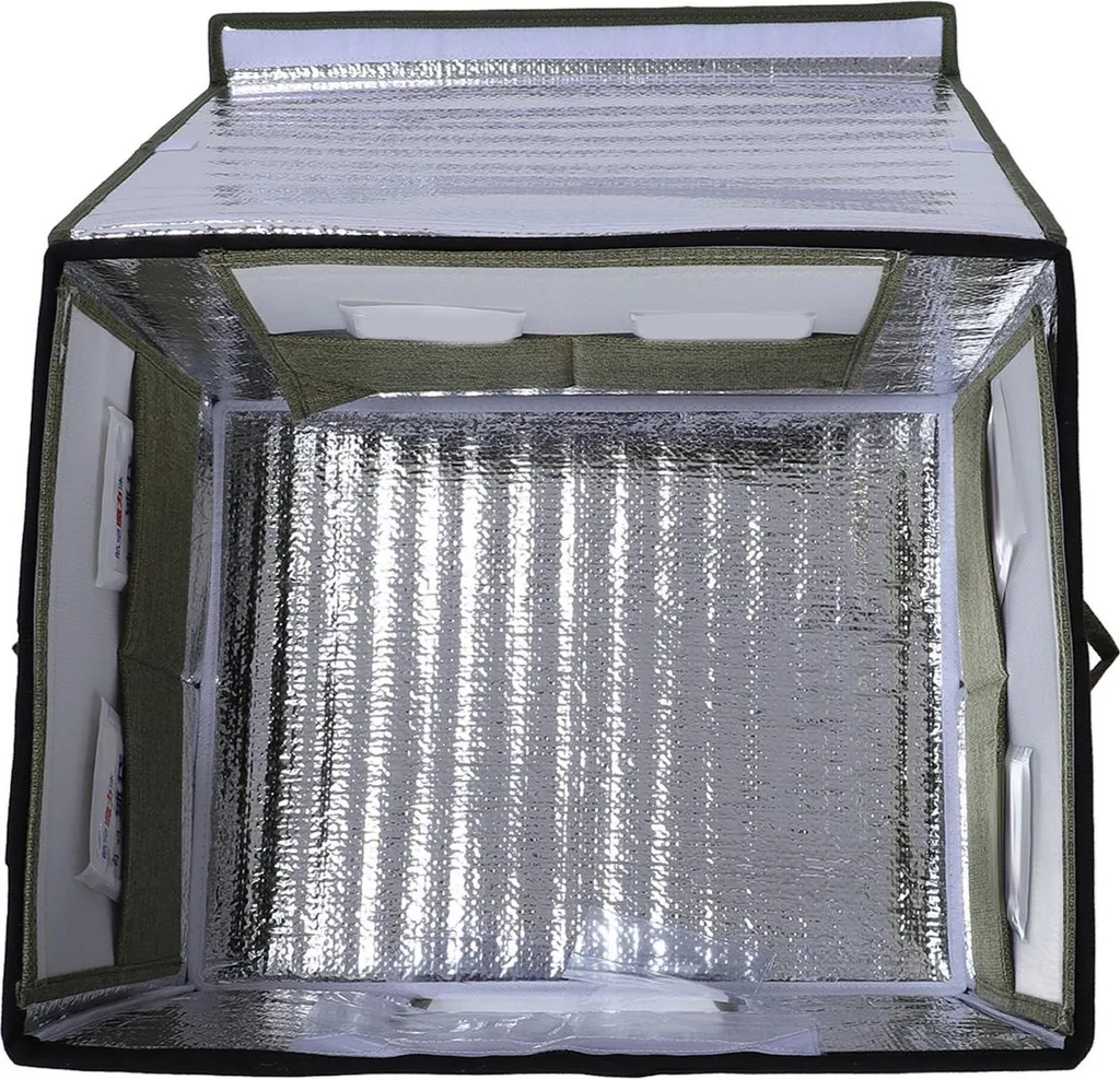 Maison réfrigérée portable pour chats, solution idéale canicule et été