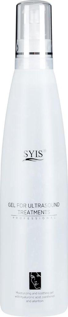 Syis hydratační gel pro ultrazvukové ošetření s kyselinou Obrázek produktu 