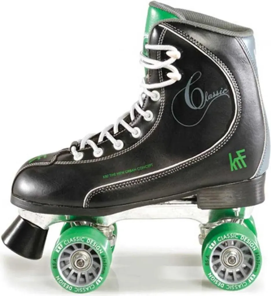 Rollers KRF WIP 072-3539 avec châssis rigide et roues agiles - Taille 41