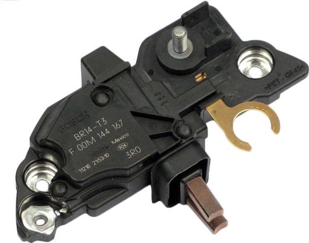AS-PL ARE0088(BOSCH) Verbinder OE 5353552 kompatibel mit Zafira, Vectra, Signum, Omega, Astra G, Corsa, Astra
