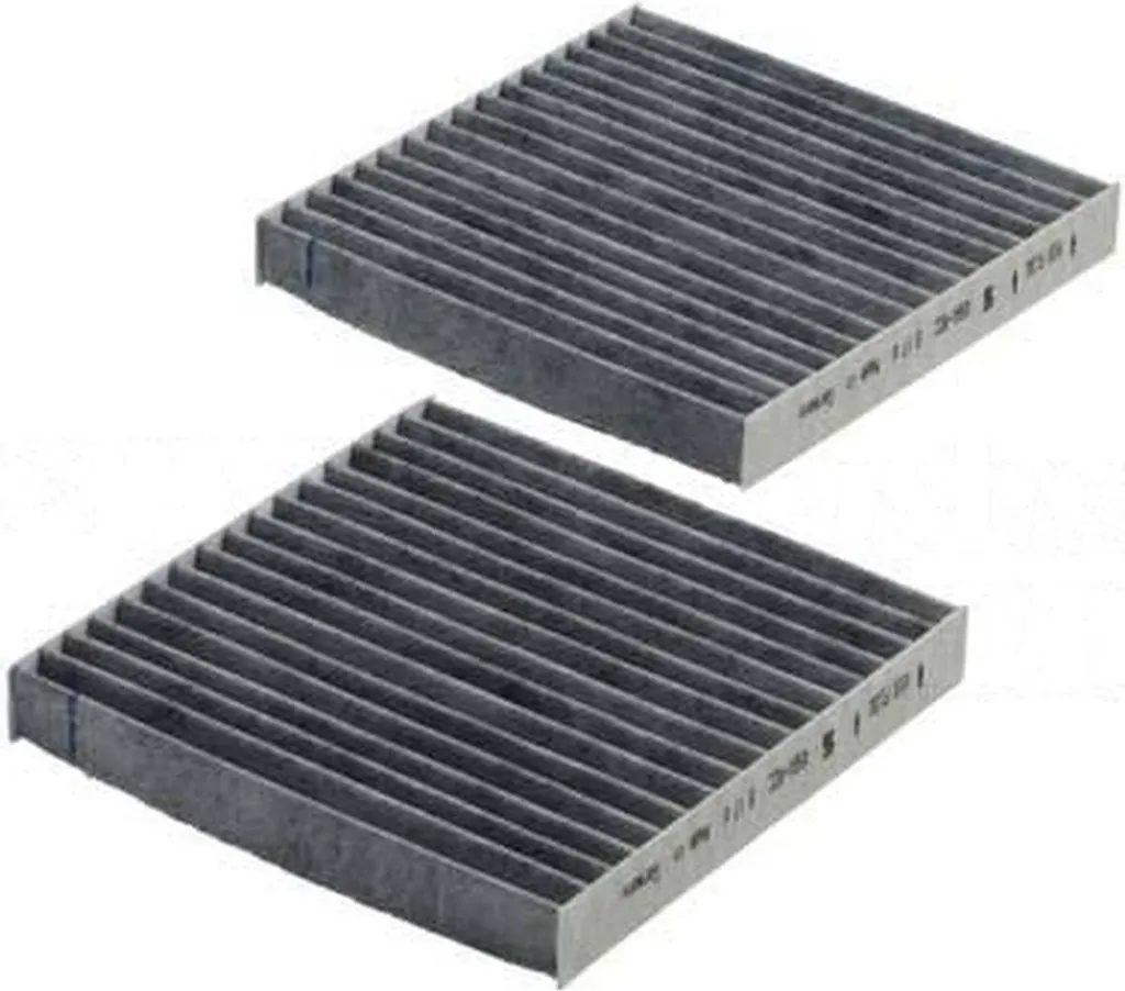 Filtre habitacle charbon actif pour BMW X3 : respirez un air purifié