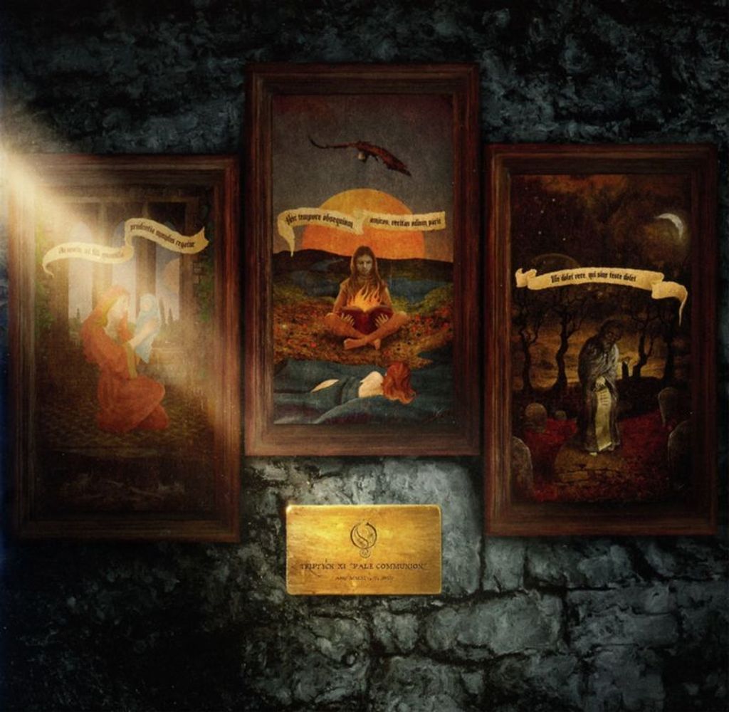 Opeth-Pale Communion Zdjęcie produktu 