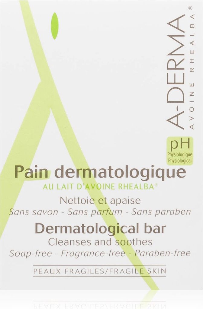 A-Derma Dermatological Cleansing Bar