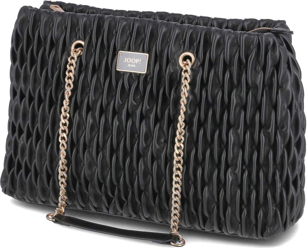 Joop! Jeans Damen Shopper/ Schultertasche NIECY Schwarz Produktbild 