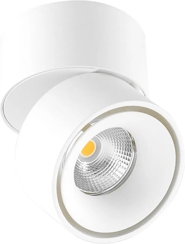 Éclairage plafond LED pour cuisine et bureau spot directionnel AS20090102