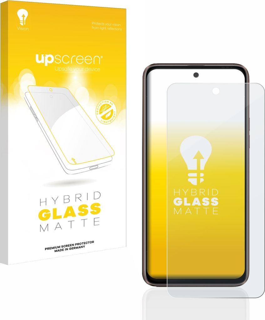 upscreen Schutzglas für HTC U23 Pro Schutzfolie Produktbild 