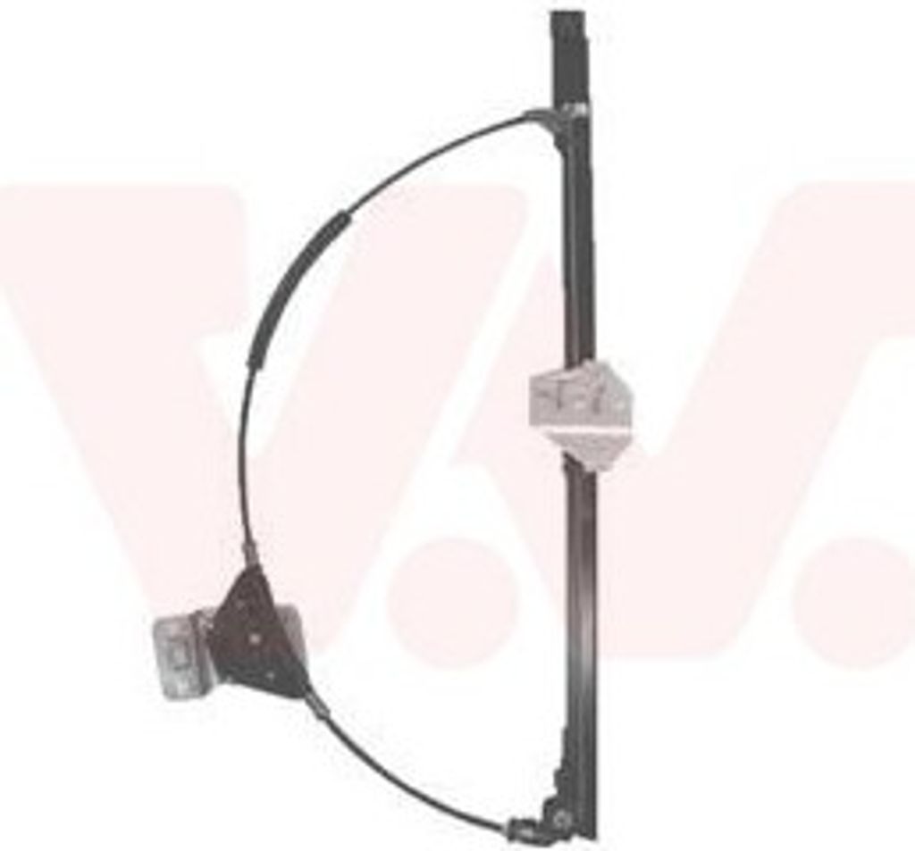 Fh Manuell Vo.li. Fuer Vw Tranporter T4