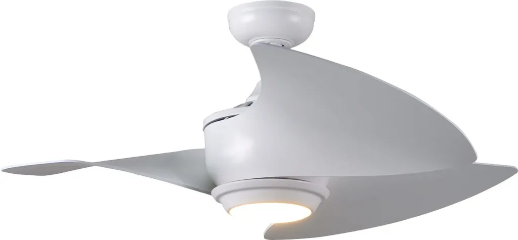 Ventilateur de plafond Cirrus 102 cm télécommandé pour un sommeil au frais