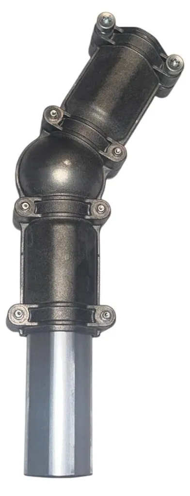 Poignée de guidage Stihl 41826400200 pour perche élagueuse HT103 Noir
