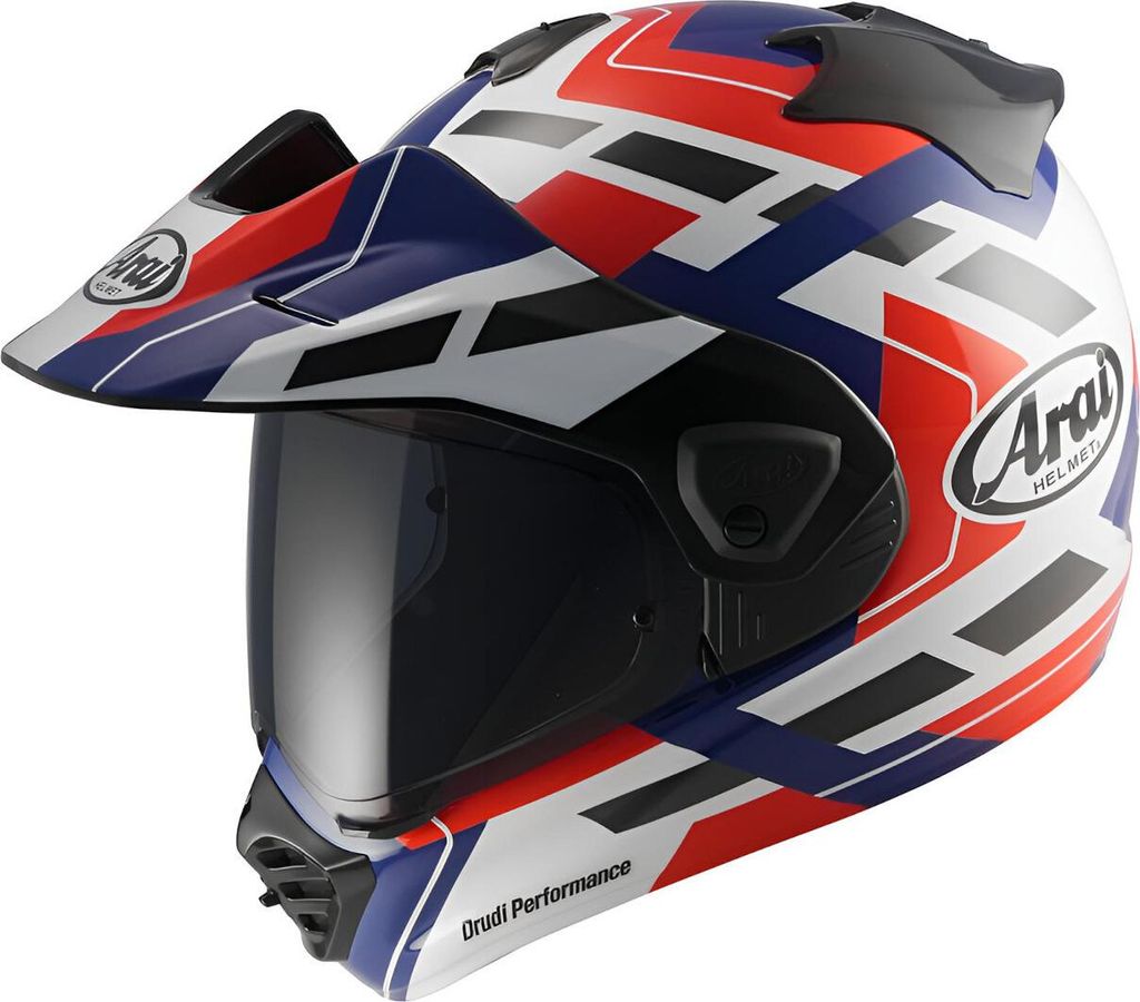 Arai Tour-X5 Match Helm - Multicolor Größe: S
