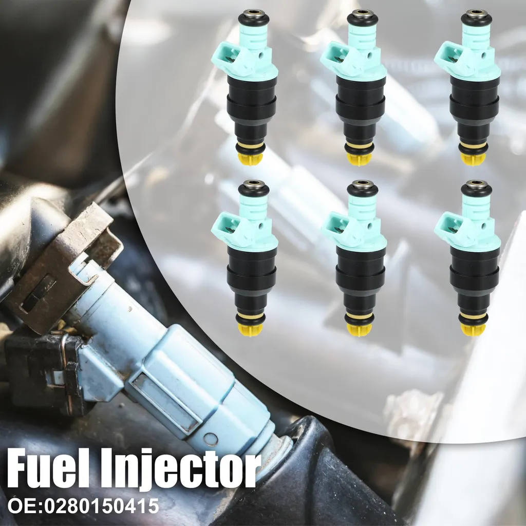 Stop Surconsommation : 2 Injecteurs 0280150415 pour Moteur Automobile