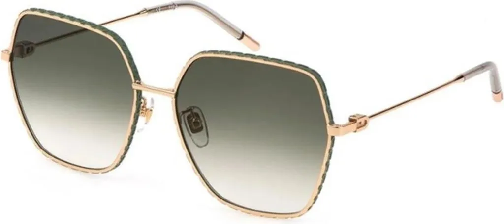 Protection UV élégante : Lunettes Furla Femme SFU628 59mm Noir
