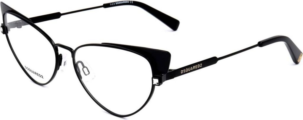 Dsquared2 Sonnenbrille DQ5304 002 55 15 140