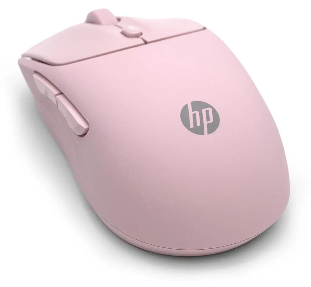 Souris HP AZ7B5AA#ABB pour télétravail et bureautique, confort longue durée