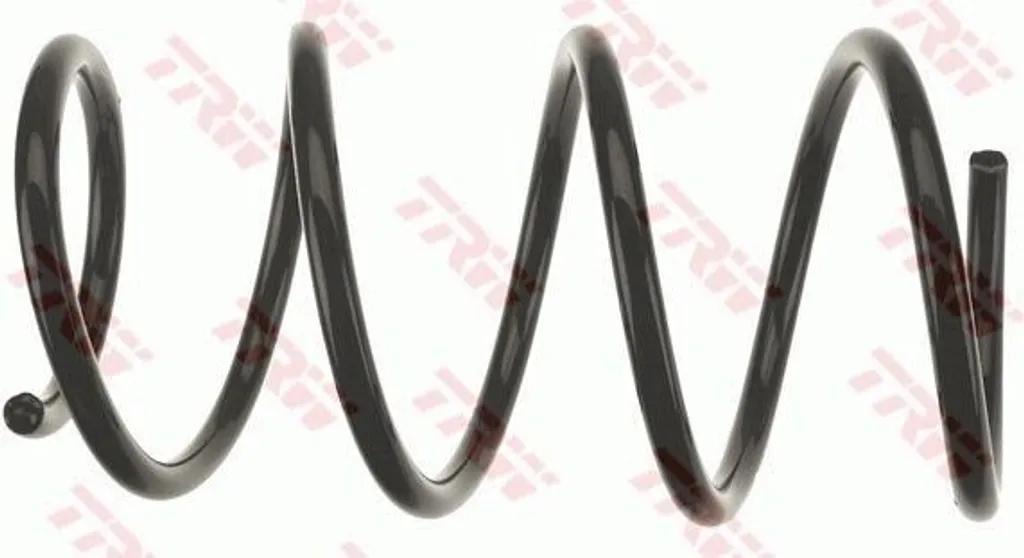 TRW JCS1120 Ressort de Suspension Avant pour BMW Série 5 E60 OE 31336761326