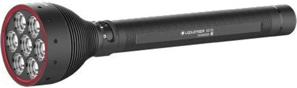 Projecteur LED Ledlenser X21R lampe torche professionnelle avec coffret