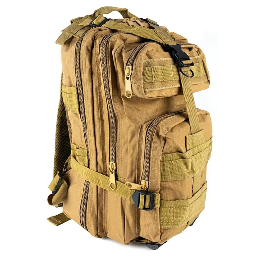 Zaino Militare GOTEL GOT K403B 28L - Tattico MOLLE per Outdoor