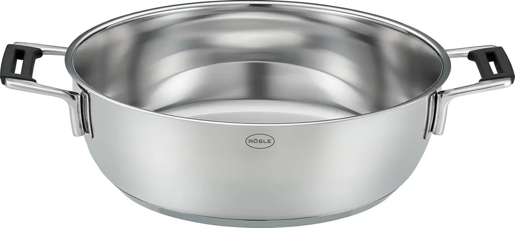 Rösle Silence Pro 28cm 910950 - Vincitrice del Test - Best Seller