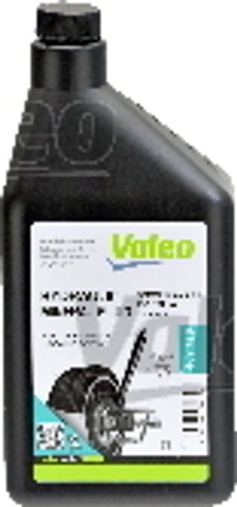 Valeo Hydrauliköl für den reibungslosen Betrieb von Hydrauliksystemen und -komponenten