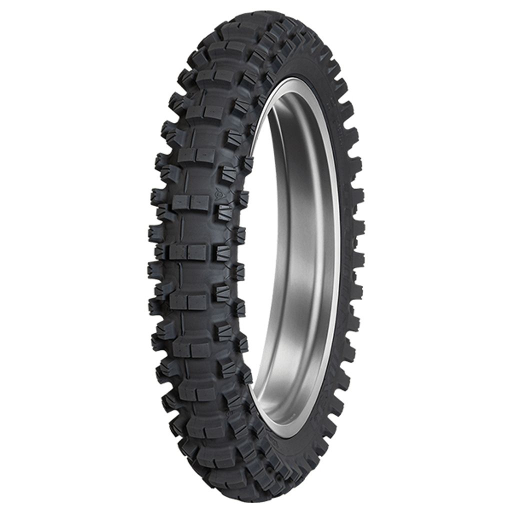 Pneumatiky DUNLOP 110/90-19 62M GEOMAX MX34 Obrázok produktu 