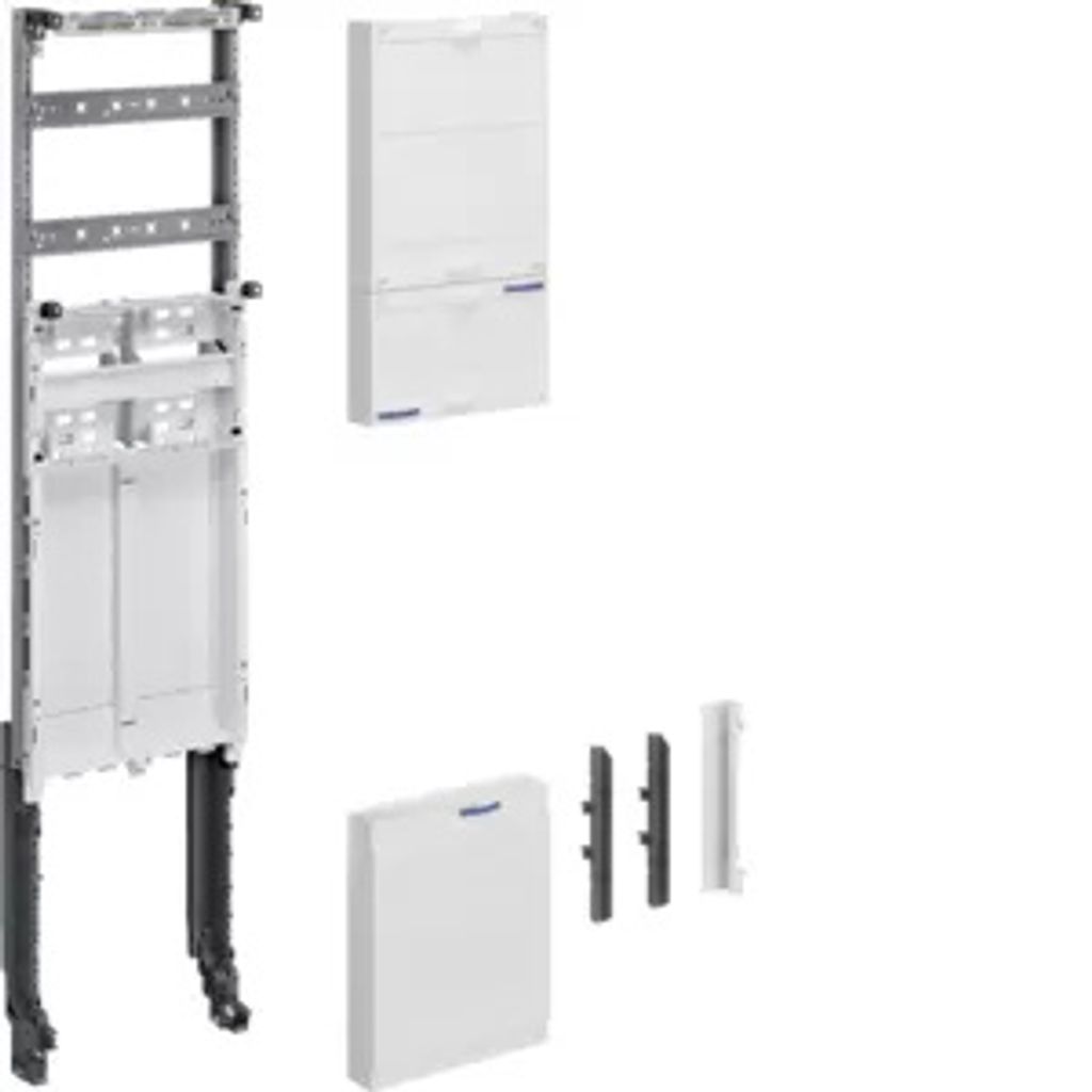 HAGER ZU32ME Einbausatz eHZ H:1050mm 1feldrig