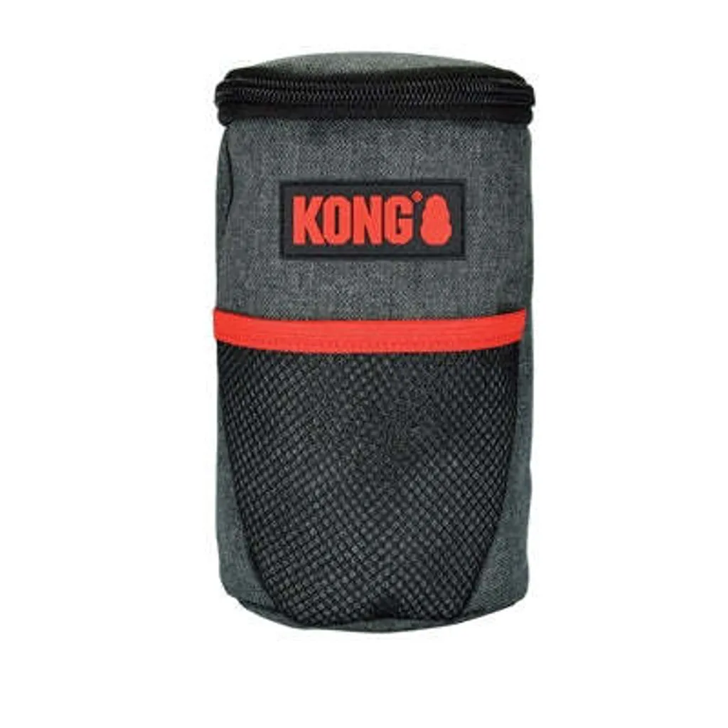 KONG Pick Up Pouch: Dispenser Sacchetti Igienici Cane Anti-Odore