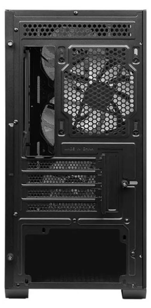 MSI MAG FORGE M100A Boîtier PC pour Setup Gaming Compact Haute Performance - 5