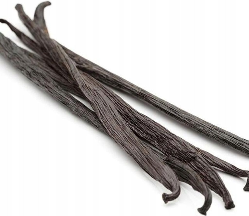 Bourbon Madagaskar Vanillestangen 20 Stück frisch lang 15cm+