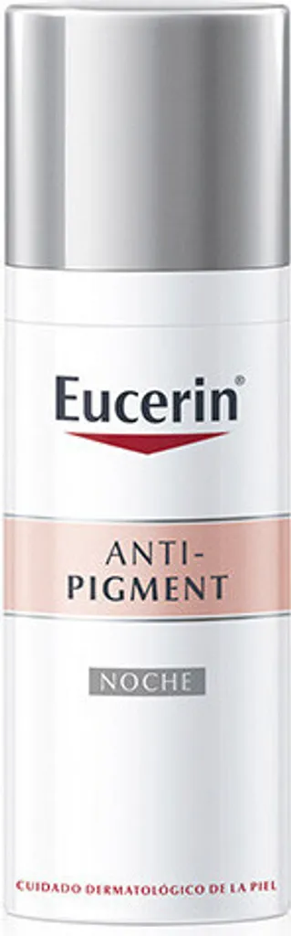 Eucerin Anti-Pigment Soin de Nuit 50ml : Crème Anti-Taches Thiamidol