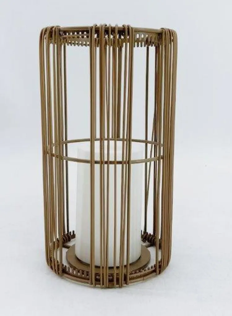 Lanterne Solaire Extérieure Naifaru pour Terrasse et Déco de Balcon
