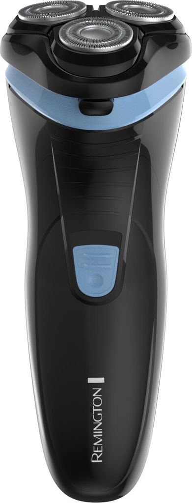 Remington R1000 Rotationstrasierer Trimmer Schwarz, Blau Produktbild 
