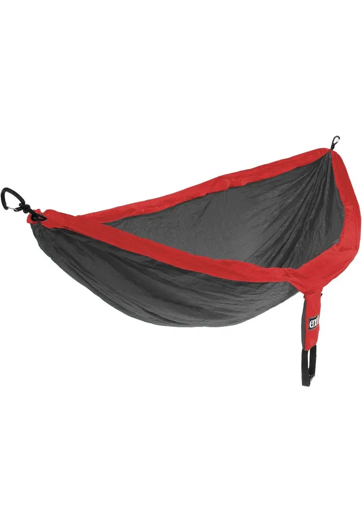 Specifiche ENO DoubleNest Carbone Rosso - Amaca Professionale DH004