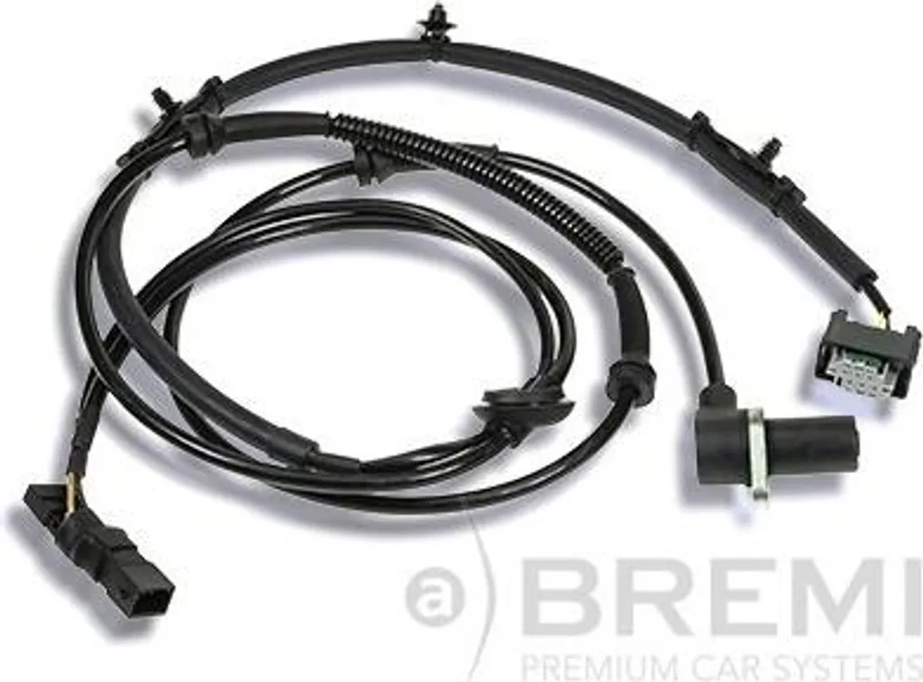 Bremi 50200 : Capteur de roue haute précision pour Audi A3 A4 et Q5