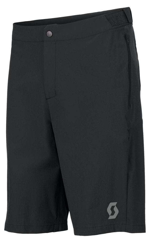 Scott SCO Shorts Ms Vertic LT w/pad black S