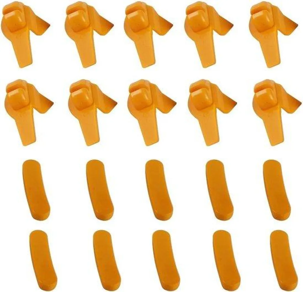 Démonte-pneu pour roues 20 pouces avec tête canard et protection jante