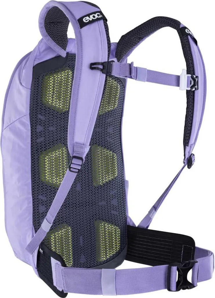 Sac à dos Stage 12 Rose Mauve - Équipement Technique pour le Cyclisme - 4