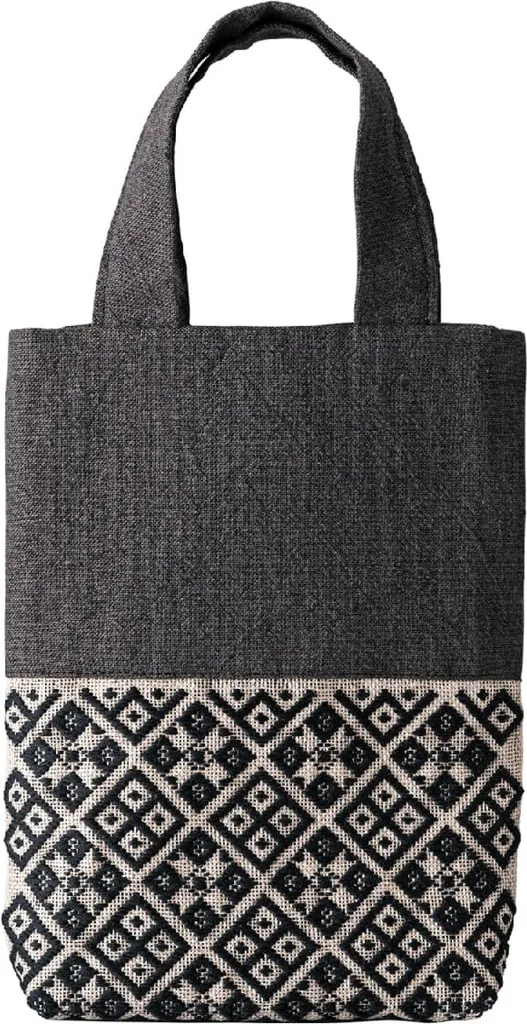 Réussir sa broderie japonaise avec le kit complet Mini Bag Olympus