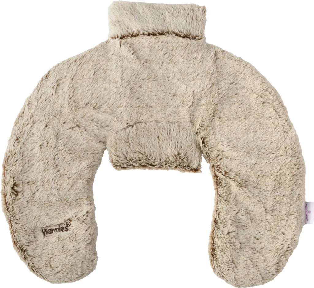 Scaldacollo Warmies Deluxe: L'Originale contro il Freddo e i Dolori