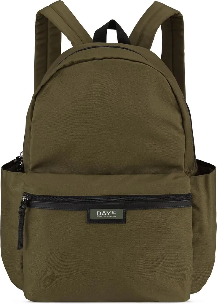 Sac à dos travail et voyage DAY ET Gweneth Re-S Backpack vert Olive